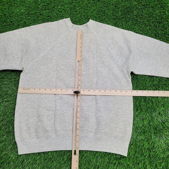 Vintage 1992 Funny Golf Sweatshirt M/L 21x23 USA - Picture 6 of 15